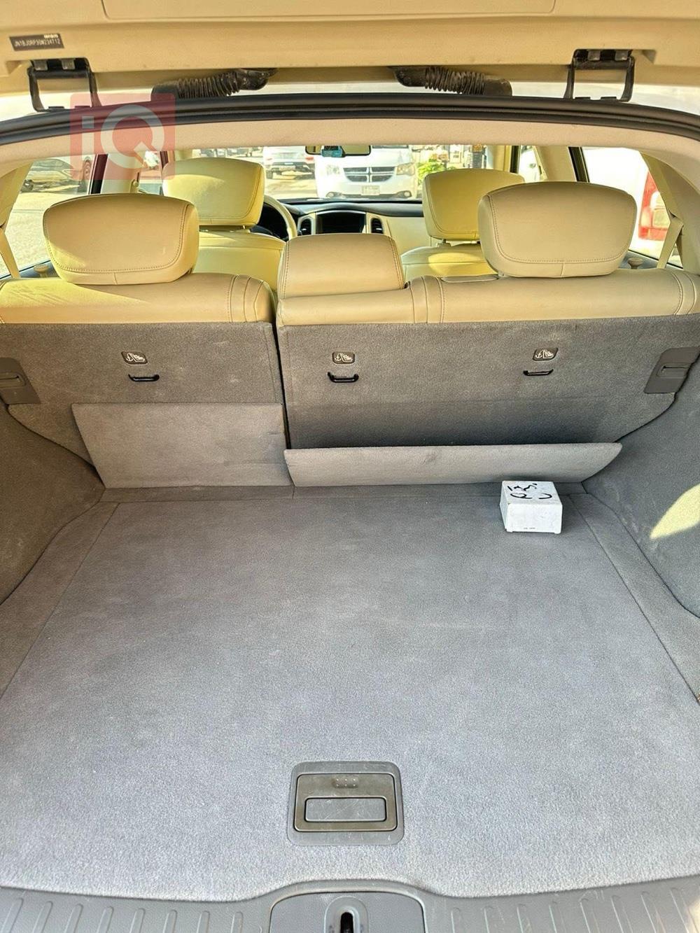 ئينفنتي QX50